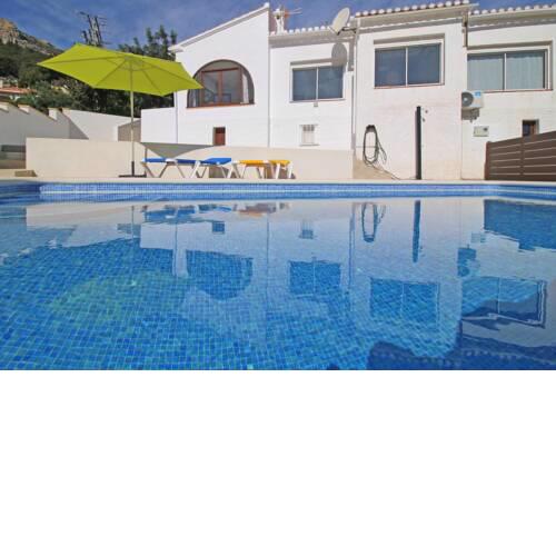 Villa Mimosa - Costa Calpe