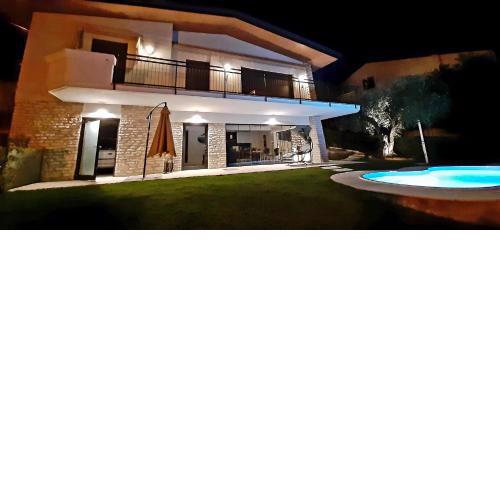 Villa Mimosa-Con piscina e vista lago
