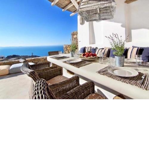 Villa Mina by opus
