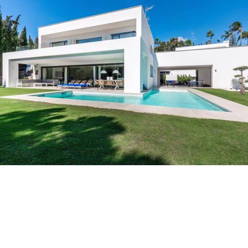Villa Mirage Luxury Marbella