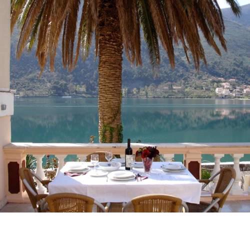 Villa Miramare Apartment Terrace , Kotor