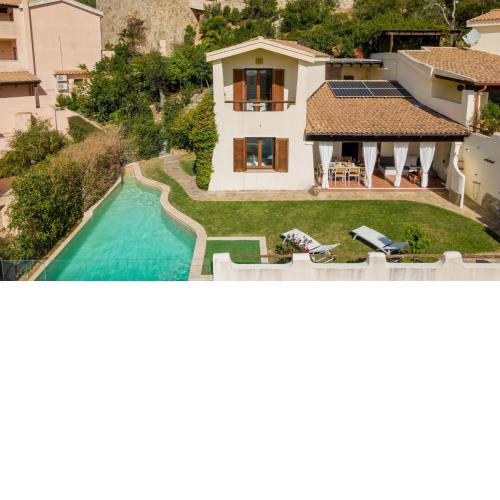 Villa Mirto 5&1