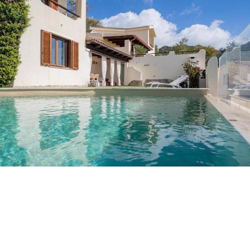 Villa Mirto Green House