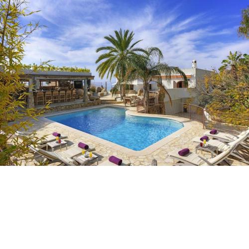 Villa Mistral, Villajoyosa