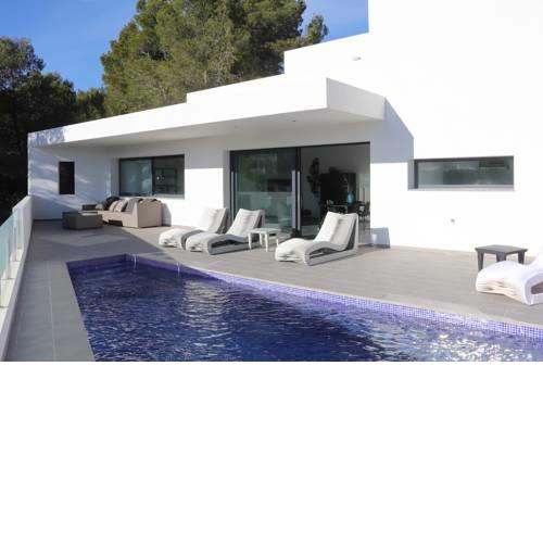 Villa Moderna - CostaBlancaDreams