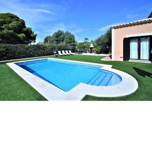 VILLA MONICA en Cala Pi ideal para familias- Mallorca