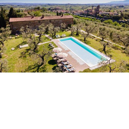 Villa Monnalisa 12