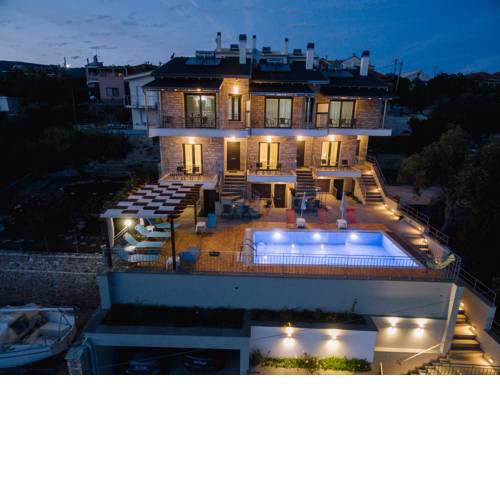 Villa "Mons & Mare"