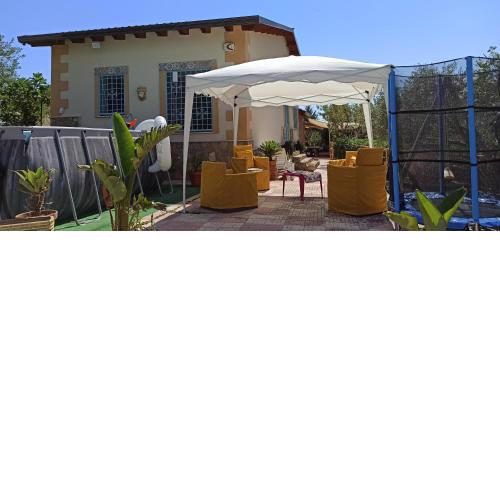 Villa Montagna Grande 15km da Palermo