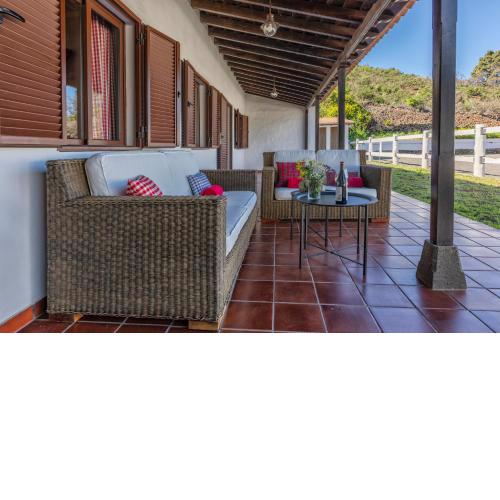 Villa Montaña Colorada
