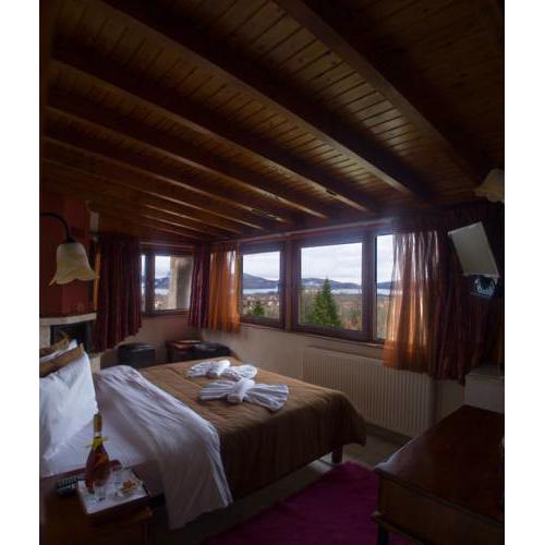 Villa Montania- Lake Resort Tsiahris