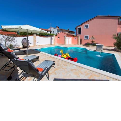 Villa Monte Grande - [#123398]