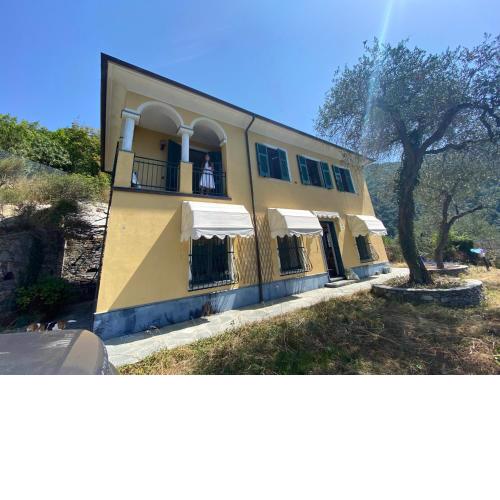 Villa Monte Rosa al Golfo