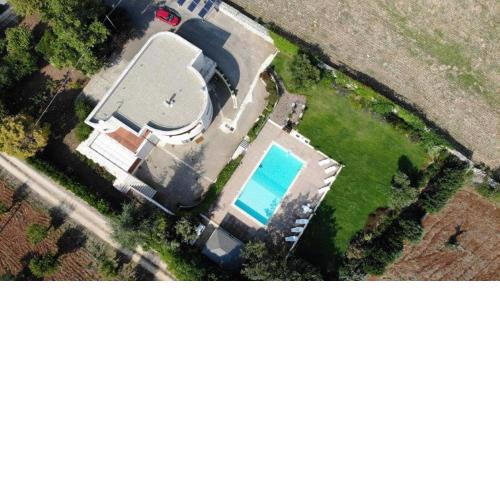 VILLA MONTEDORO LUXURY