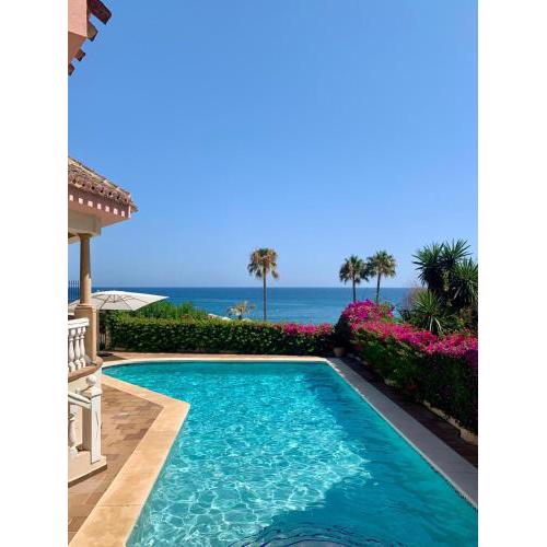 Villa Monterray, Royal Beach, Calahonda
