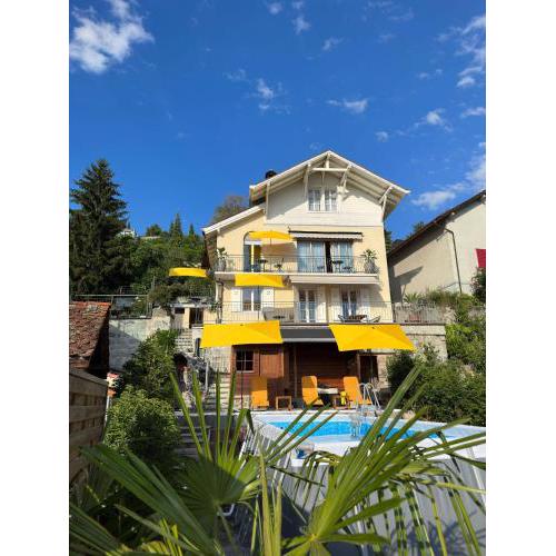 Villa Montreux