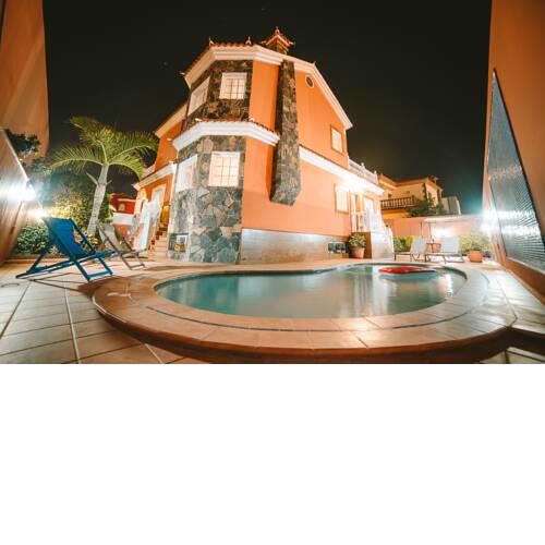 Villa Morada Sonneland