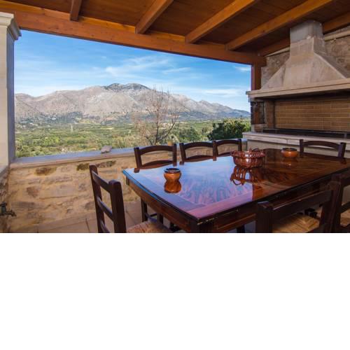 Villa Morfeas