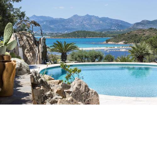 Villa Morisca - Ela Sardinia in Villa