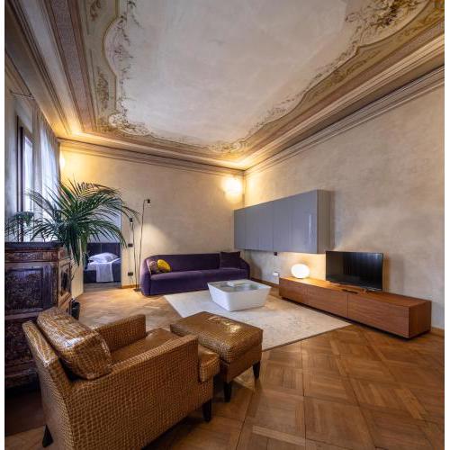 Villa Moro Lin Design Apartments