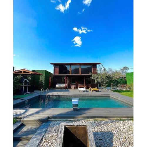Villa Moyo Kırkpınar