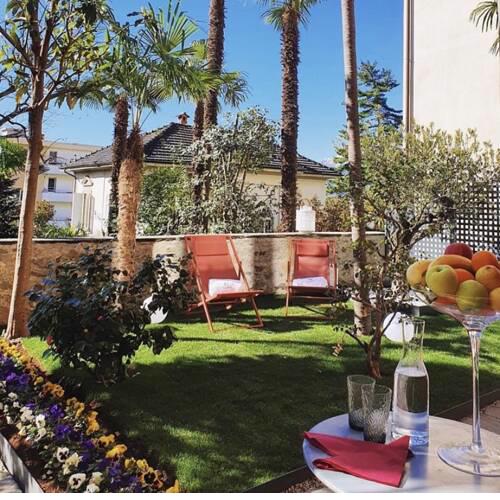 Villa Muralto Rooms & Garden