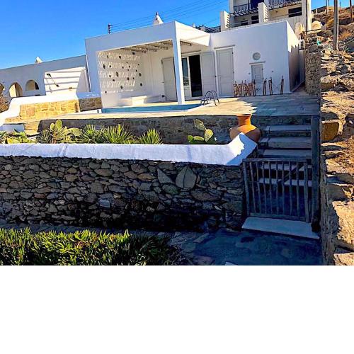 VILLA MYKONOS 10 - Beautiful Stay on the Sea Side