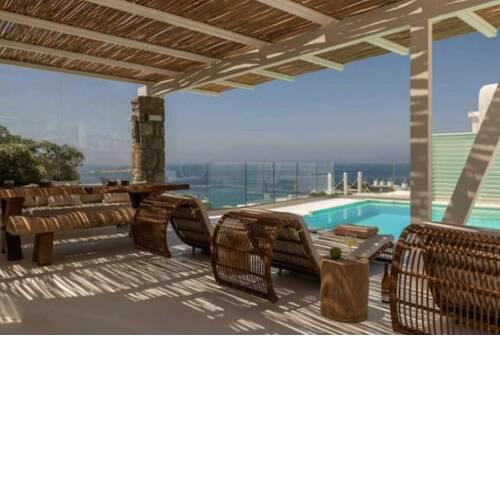 Villa Mykonos Sea View