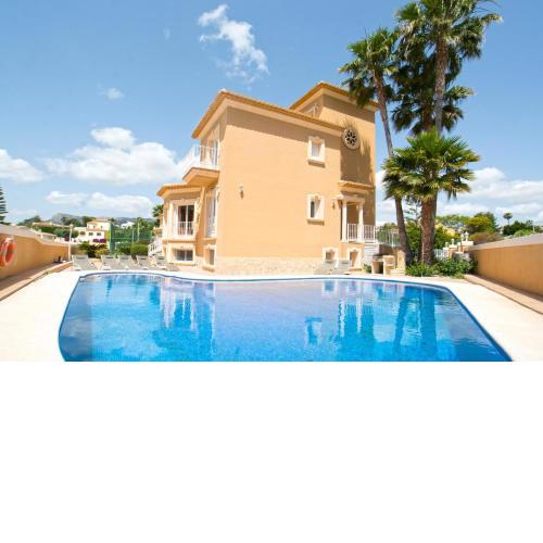 Villa NadalTenis - Costa Calpe