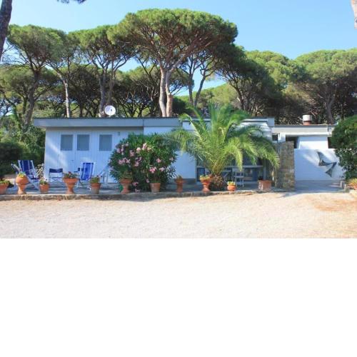 Villa Nannia Beautiful Roccamare Private Beach