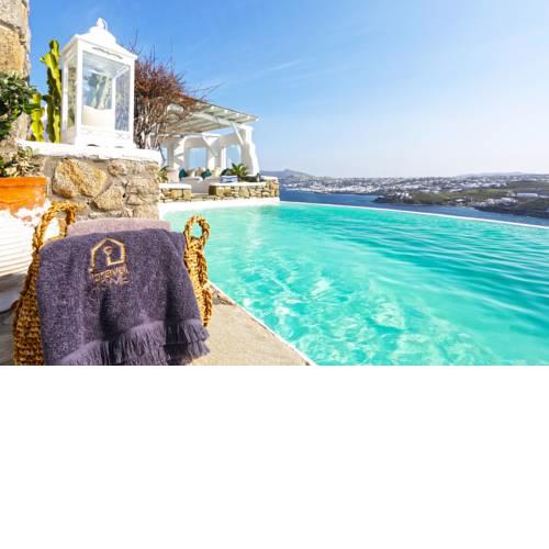 Villa Narciso 5Bed Ornos Mykonos