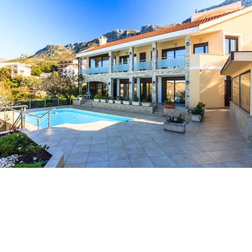 Villa Narcissus Montenegro KO Sveti Stefan