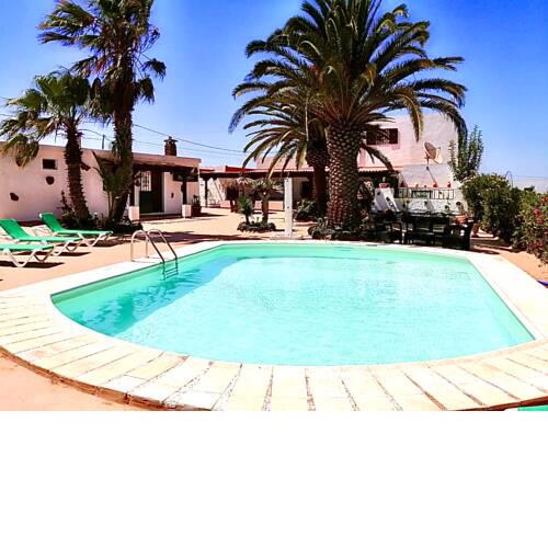 Villa NARE - Casa típica majorera