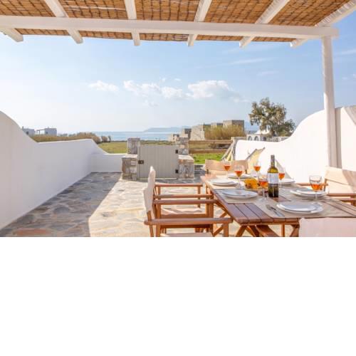 Villa Nausicaa Kastraki Naxos