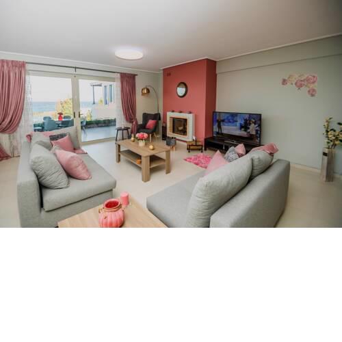 Villa near Athens airport 12 min.