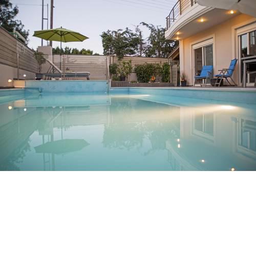 Villa Nefeli Lagonisi Athens Riviera