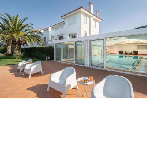 Villa Nefeli with pool