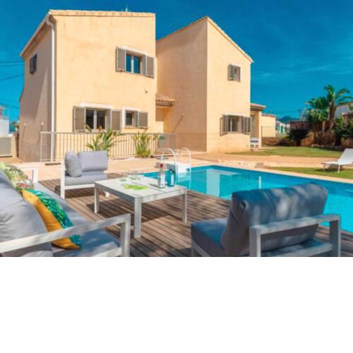 Villa Nekane