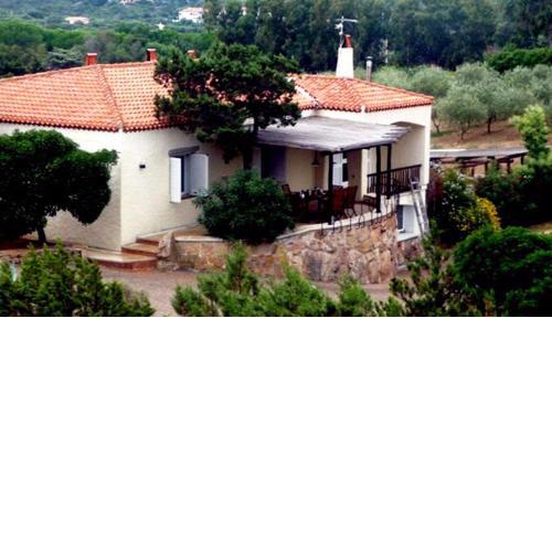 Villa nel parco Baia Sardinia