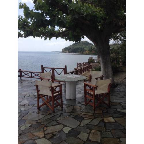 Villa Nelly by the sea