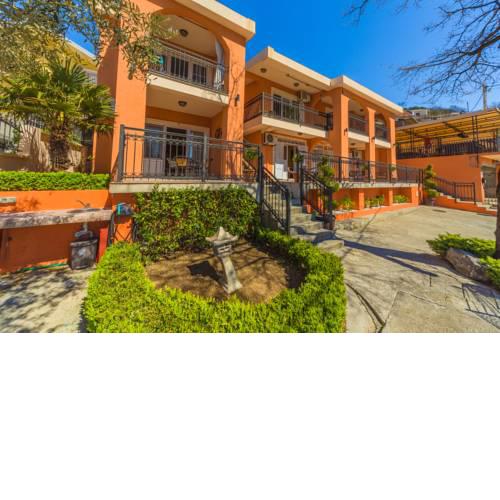 Villa Nena Apartments Sutomore