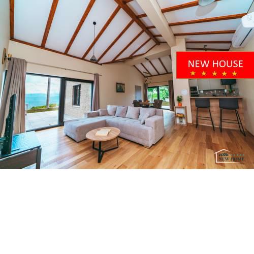 Villa New Home, villa whit pool in Imotski near Makarska
