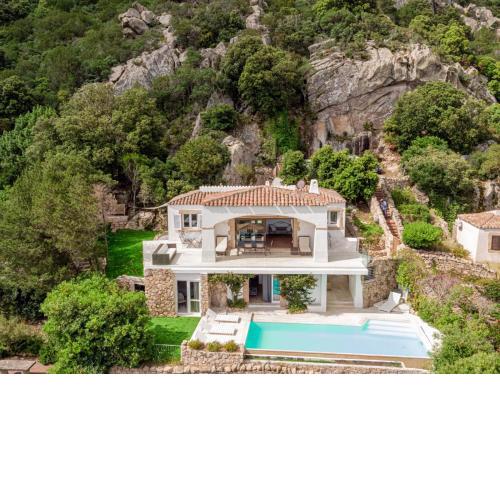 Villa new Porto Cervo