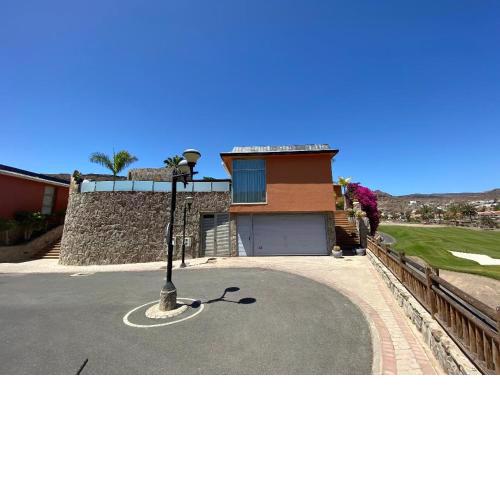 Villa Nicholas at Anfi Tauro golf