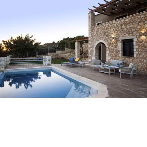 Villa Nicolas Luxury Home Plaka