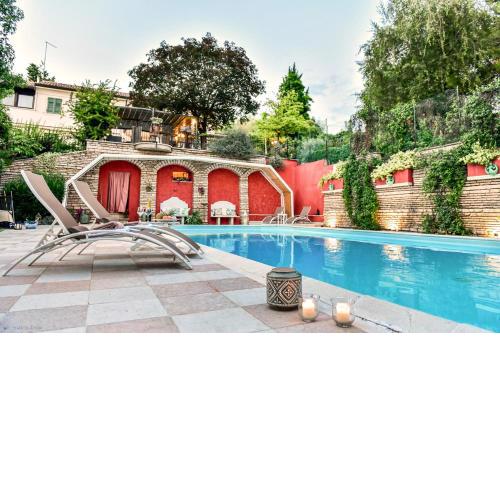 Villa Nicoletta Isidoro