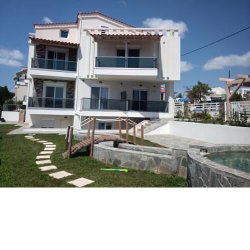 Villa Nikiti VIEW