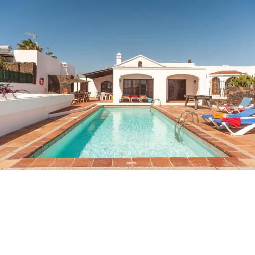 Villa Nikki Puerto del Carmen