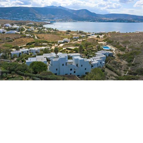 Villa Nikoletta in Krotiri offering amazing views!
