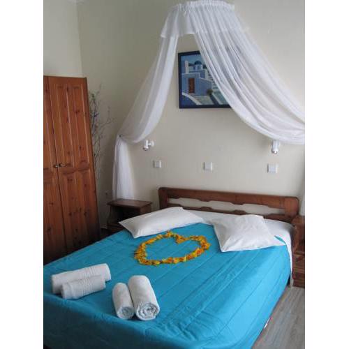 Villa Nikos Karamolegkos Kamari